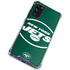 NFL New York Jets Large Logo Galaxy S20 FE Clear Case